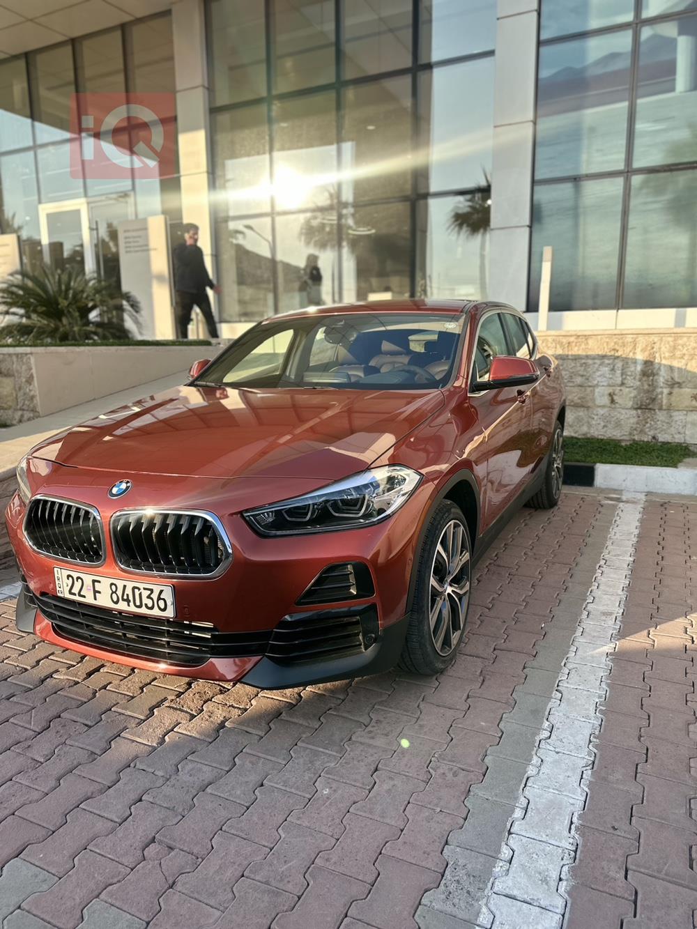 BMW X2